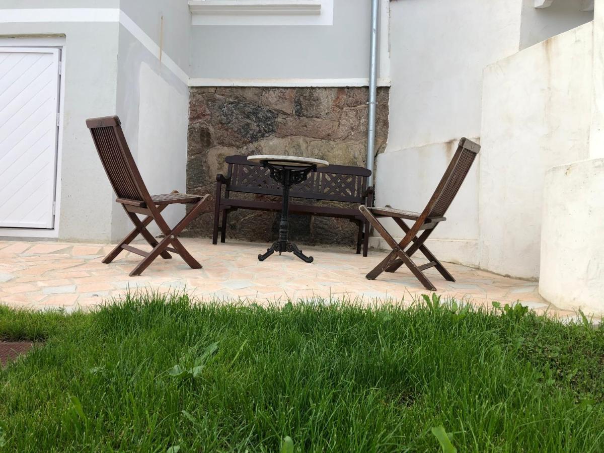 La Casita De El Montan Alta Apartment Aviles Exterior photo